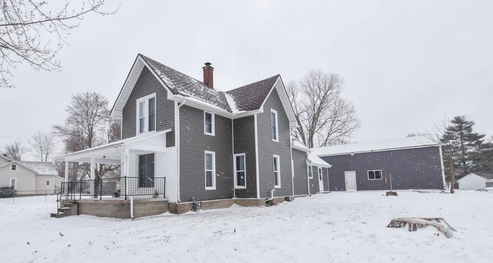 203 S Main Street Montgomery Village, MI 49255