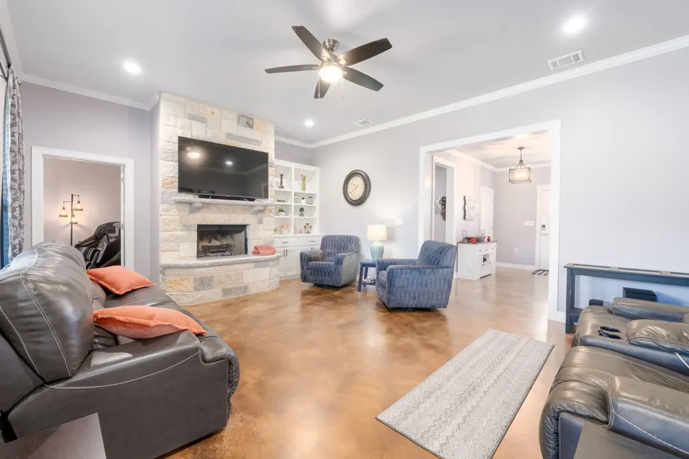 1610 Badger Lane Lampasas, TX 76550