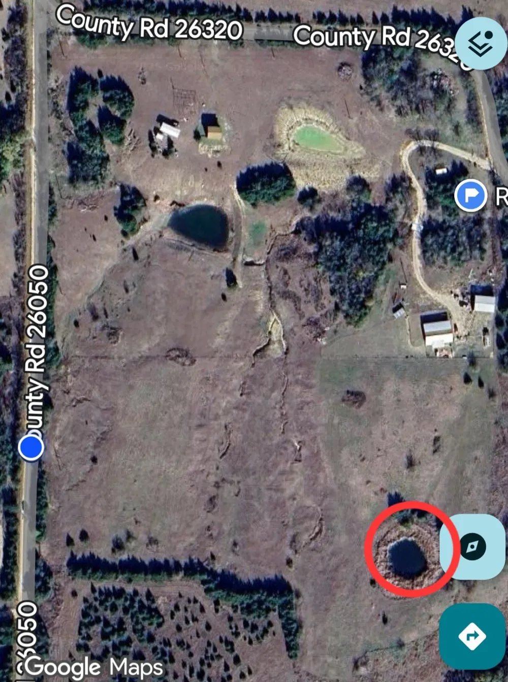 County Road 26050 Roxton, TX 75415