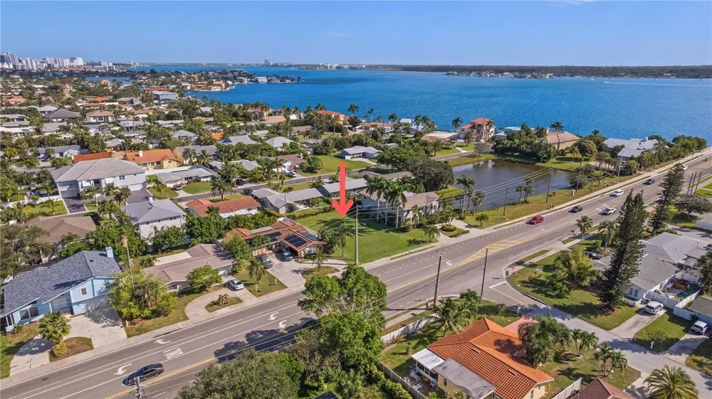 CAUSEWAY BOULEVARD Belleair Beach, FL 33786
