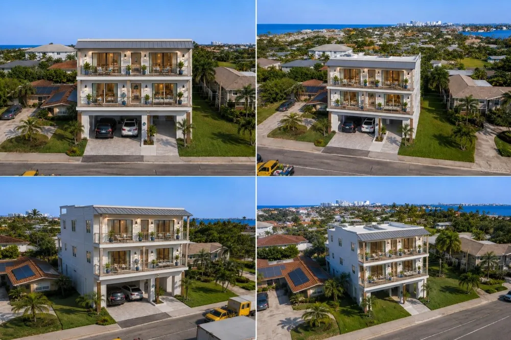 CAUSEWAY BOULEVARD Belleair Beach, FL 33786
