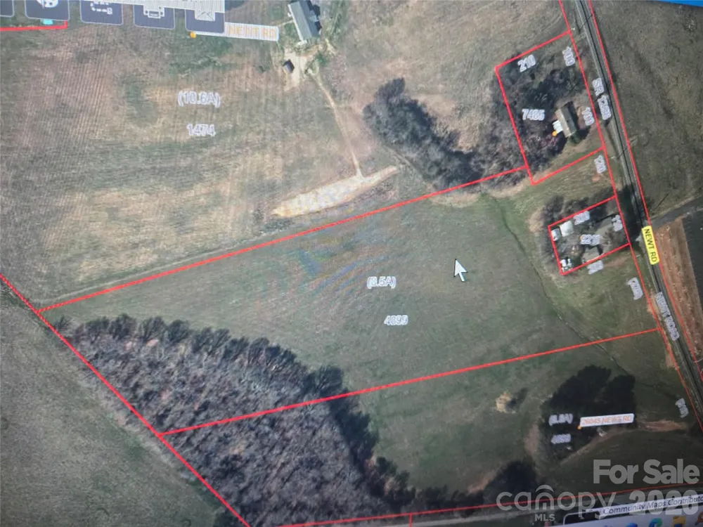 00000 Newt Road Albemarle, NC 28001