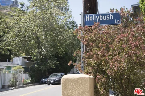 1023 Hollybush
