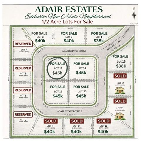 553 SE Adair Estates Circle