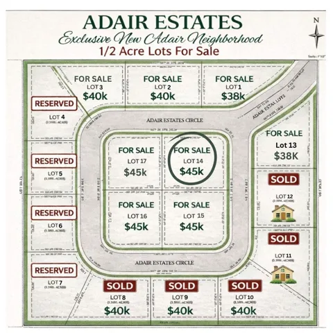 545 SE Adair Estates Circle