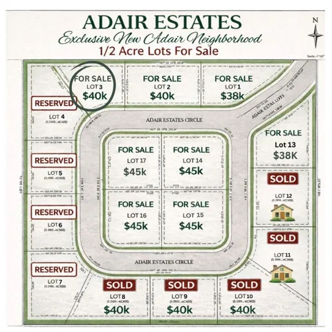 552 SE Adair Estates Circle
