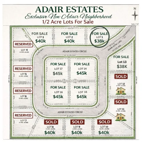 538 SE Adair Estates Circle