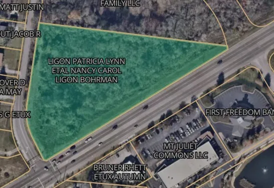 0 Lebanon Rd Mount Juliet, TN 37122