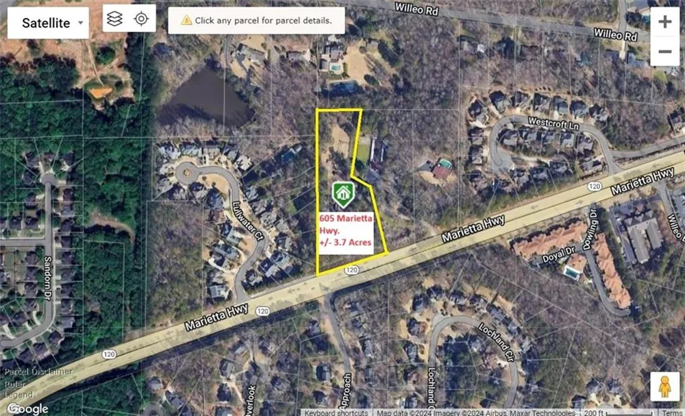 605 Marietta Highway Roswell, GA 30075