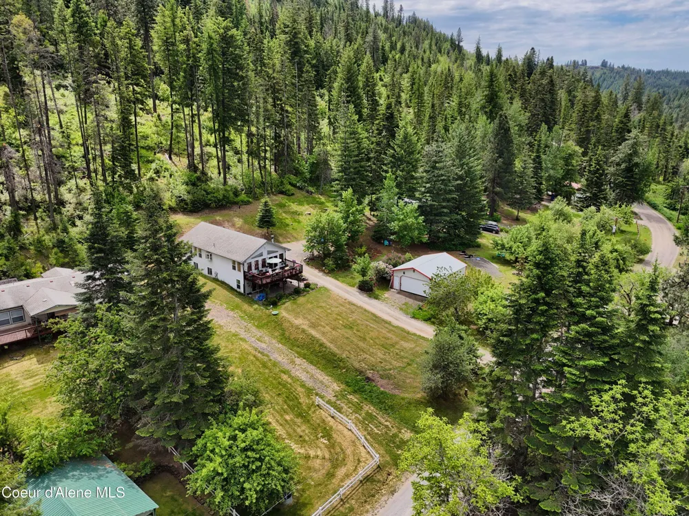 26370 S HINDS DRIVE St. Maries, ID 83861