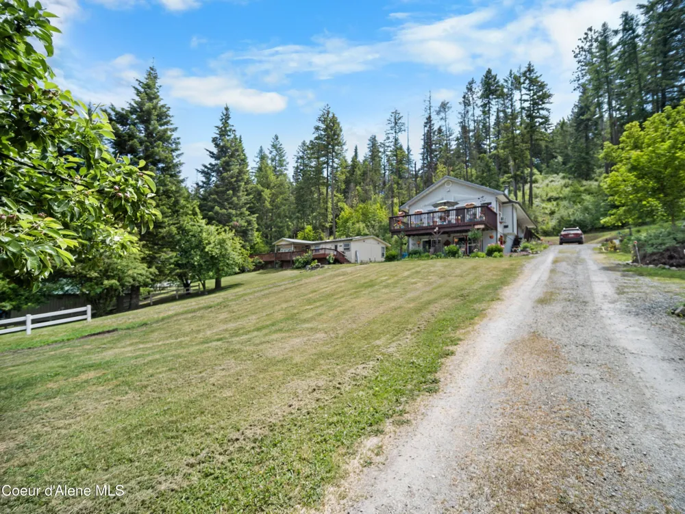 26370 S HINDS DRIVE St. Maries, ID 83861