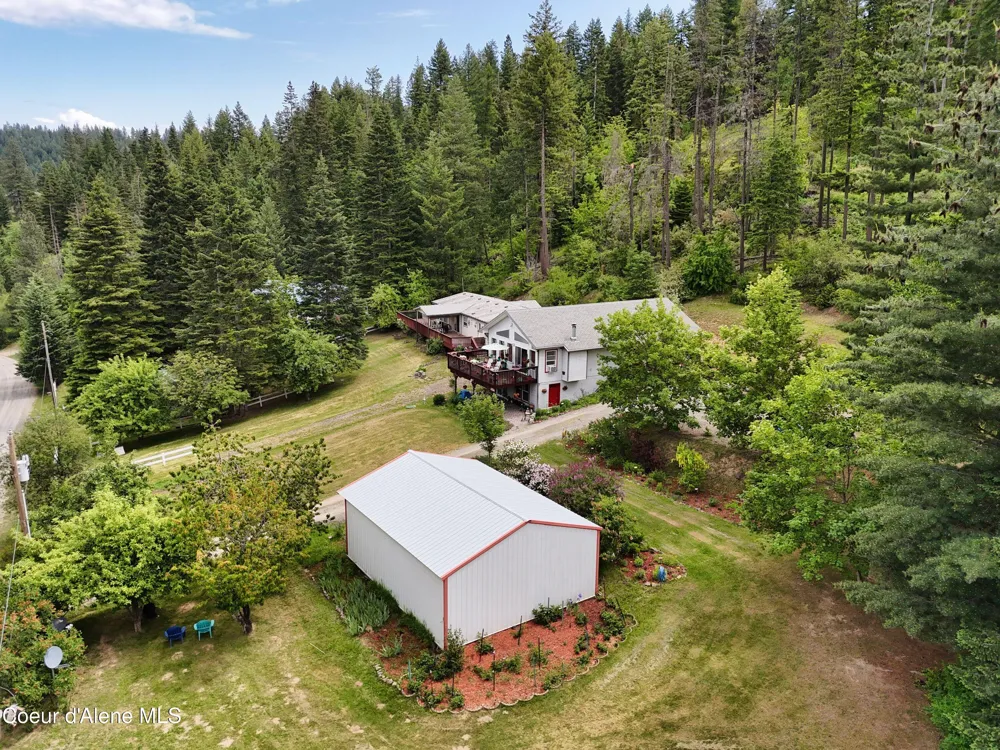 26370 S HINDS DRIVE St. Maries, ID 83861