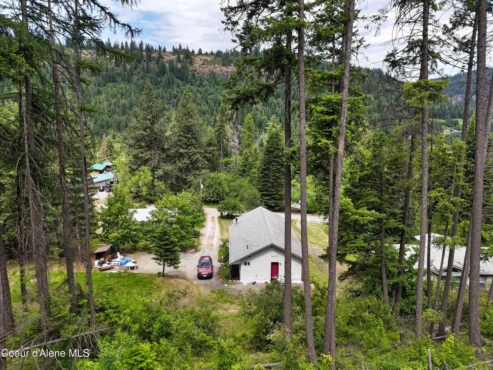 26370 S HINDS DRIVE St. Maries, ID 83861