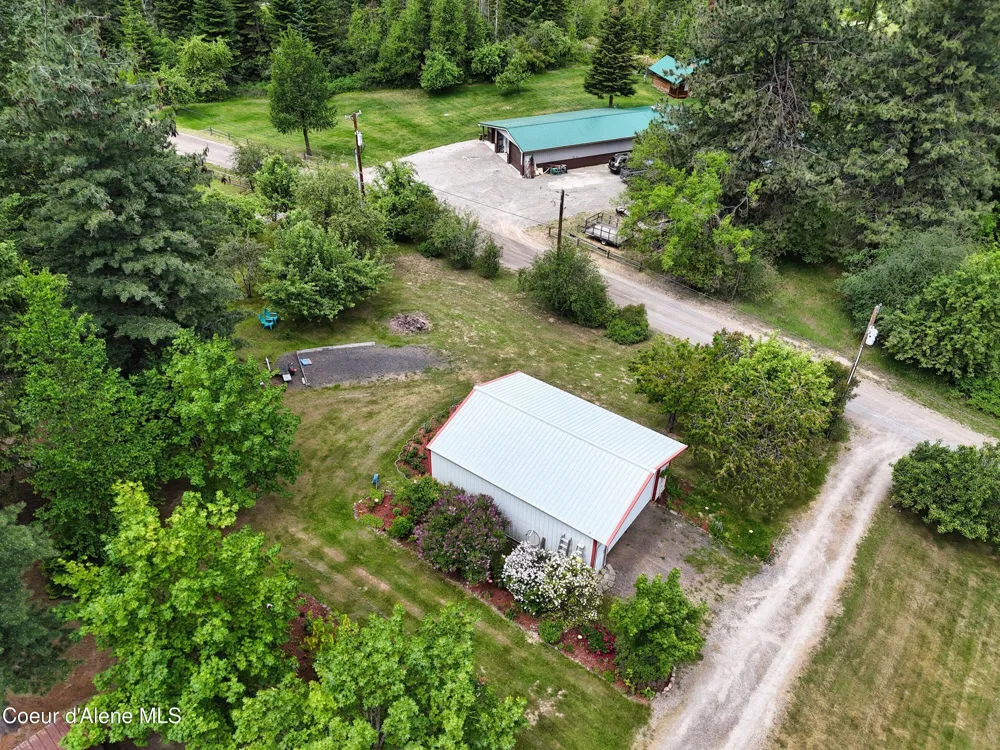 26370 S HINDS DRIVE St. Maries, ID 83861