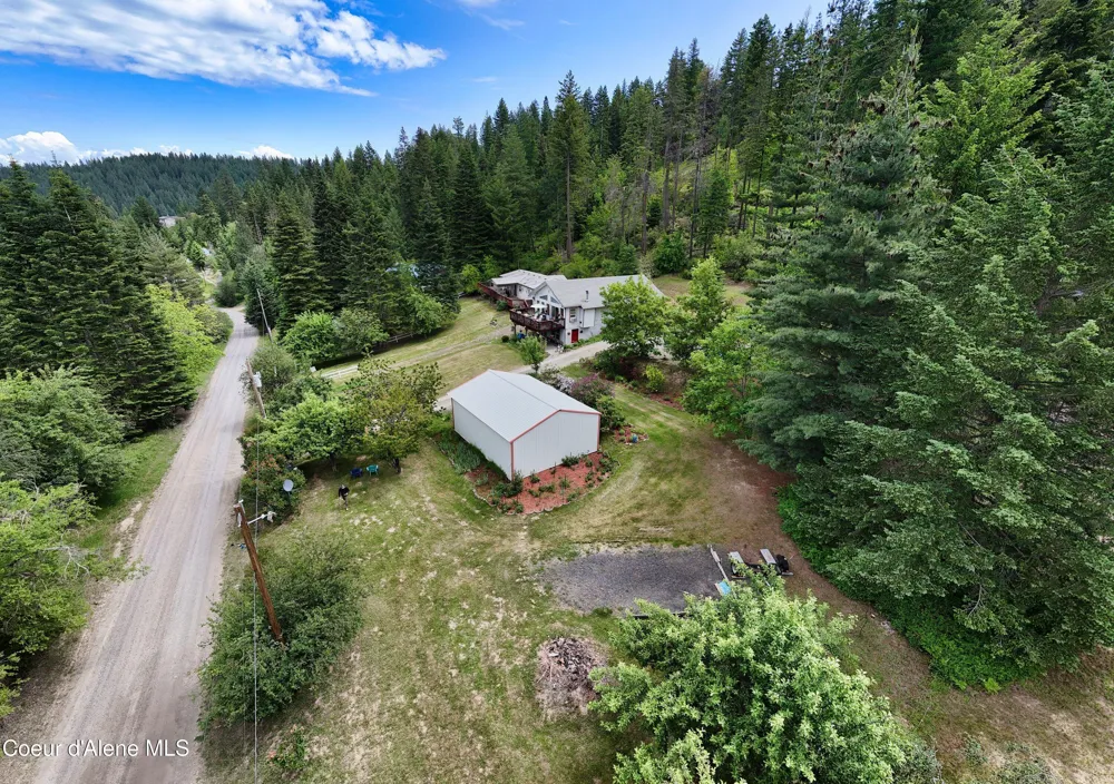 26370 S HINDS DRIVE St. Maries, ID 83861