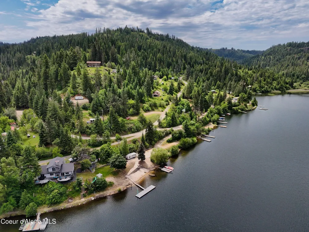 26370 S HINDS DRIVE St. Maries, ID 83861