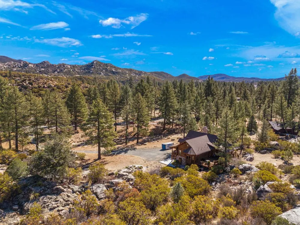 60766 Table Mountain Road Mountain Center, CA 92561