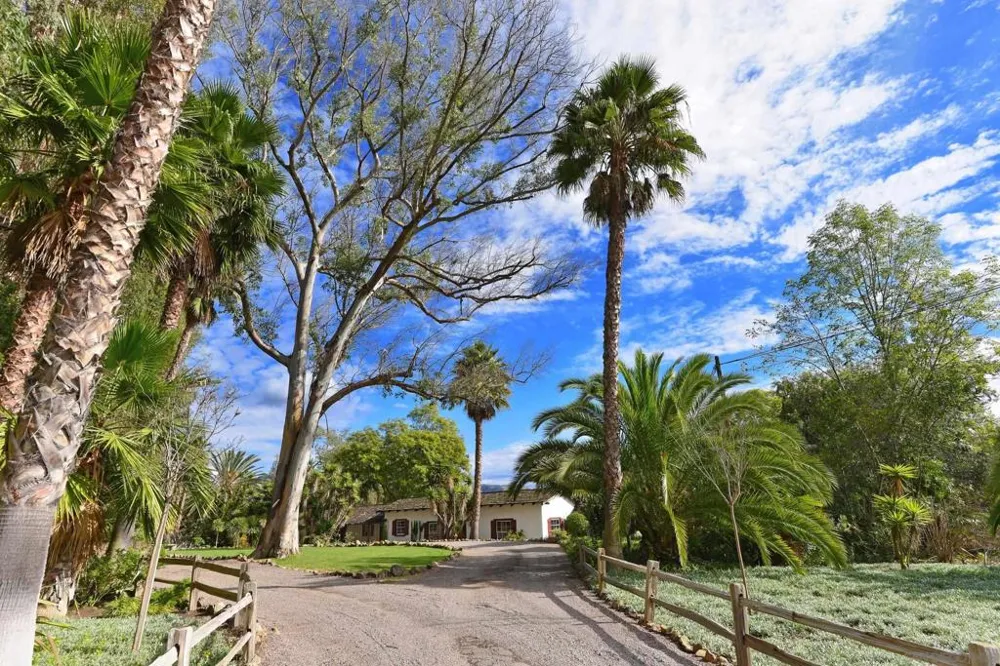 6710 El Montevideo Rancho Santa Fe, CA 92067