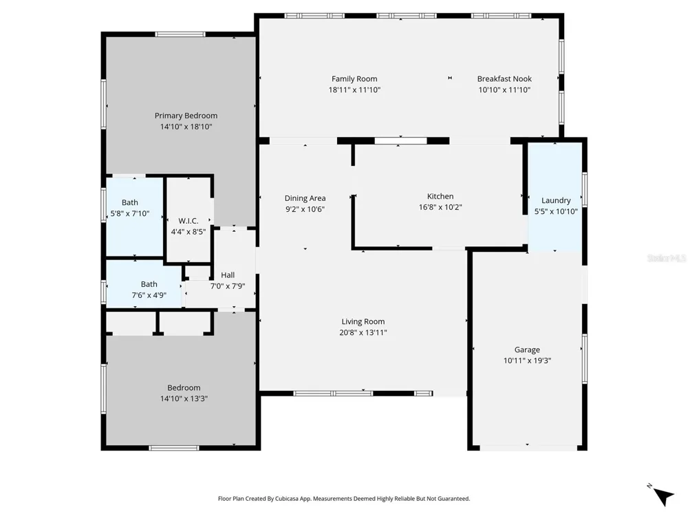 9705 MAINLANDS BOULEVARD W Pinellas Park, FL 33782
