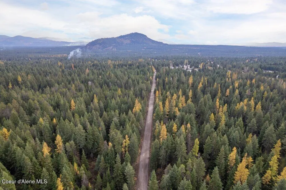 LOT 3 Peak Road Spirit Lake, ID 83869