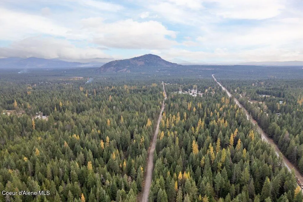 LOT 3 Peak Road Spirit Lake, ID 83869