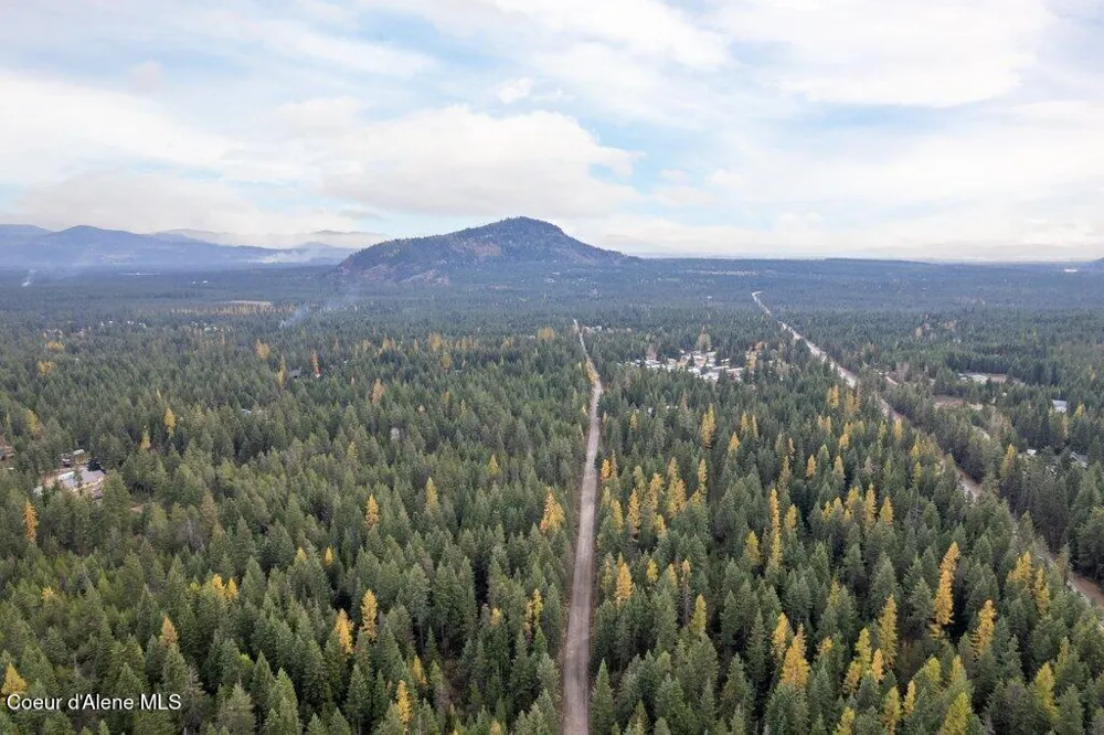 LOT 3 Peak Road Spirit Lake, ID 83869