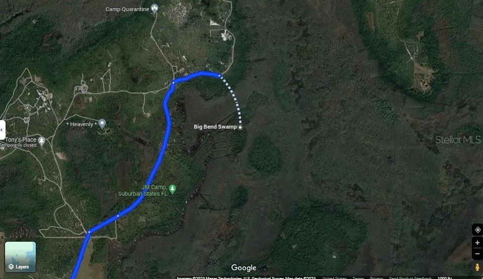 HOLOPAW GROVES ROAD St Cloud, FL 34773