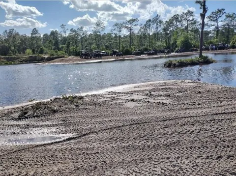 HOLOPAW GROVES ROAD