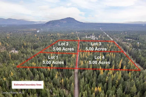 LOT 4 Peak Road
