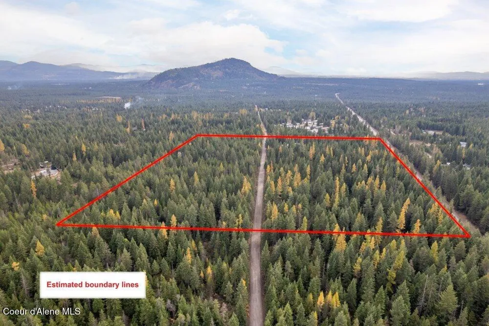 LOT 4 Peak Road Spirit Lake, ID 83869