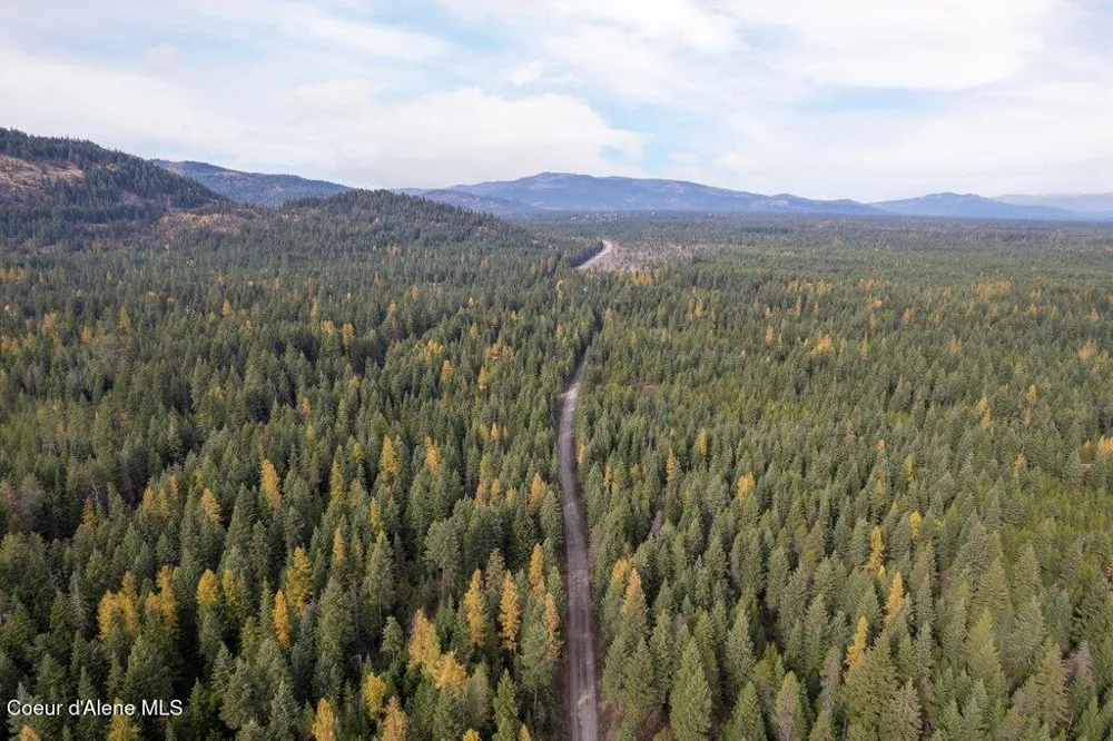 LOT 4 Peak Road Spirit Lake, ID 83869