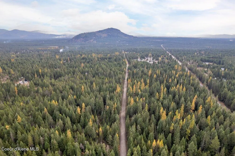 LOT 4 Peak Road Spirit Lake, ID 83869
