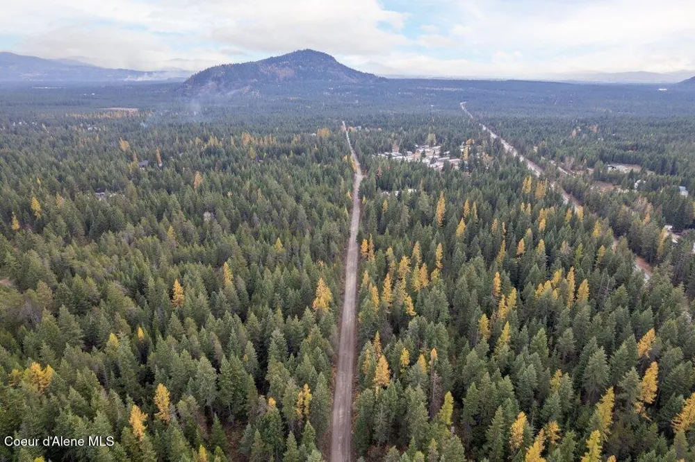 LOT 4 Peak Road Spirit Lake, ID 83869