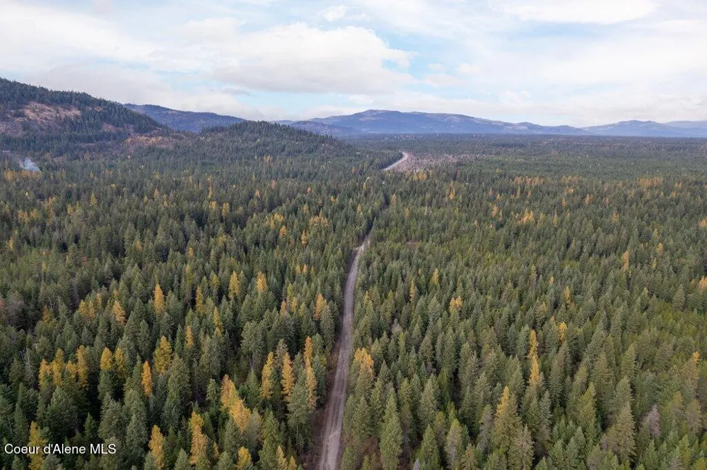 LOT 4 Peak Road Spirit Lake, ID 83869
