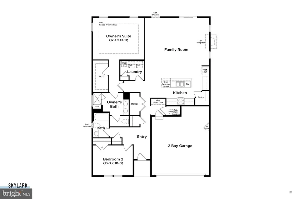 OUTRIGGER ROAD #SKYLARK Inwood, WV 25428