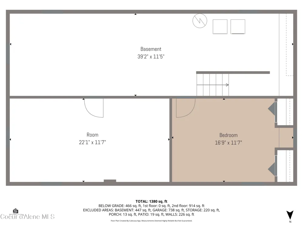 1810 W Honeysuckle Ave. Hayden, ID 83835