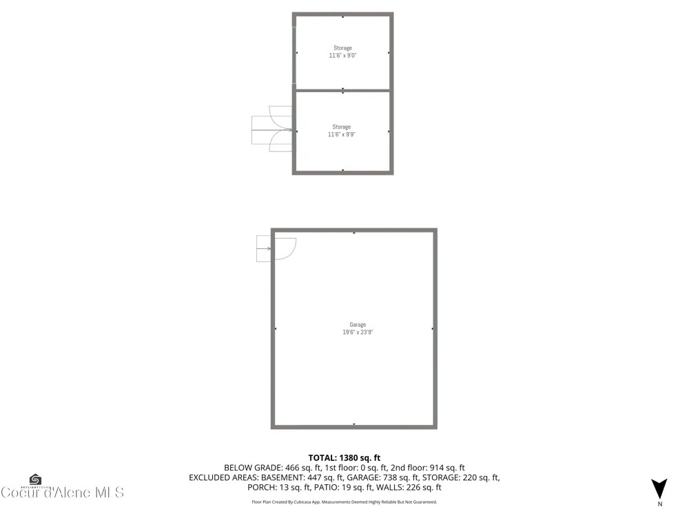 1810 W Honeysuckle Ave. Hayden, ID 83835