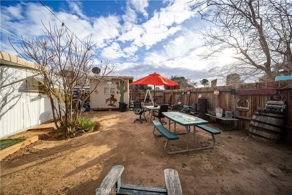 116 Camp Fire California City, CA 93505