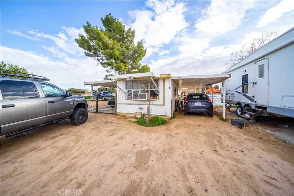 116 Camp Fire California City, CA 93505
