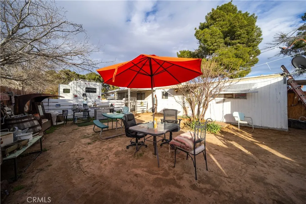 116 Camp Fire California City, CA 93505