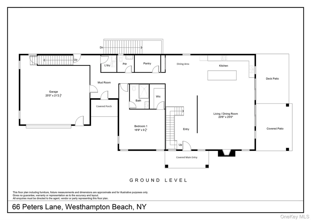 66 Peters Lane Westhampton Beach, NY 11978