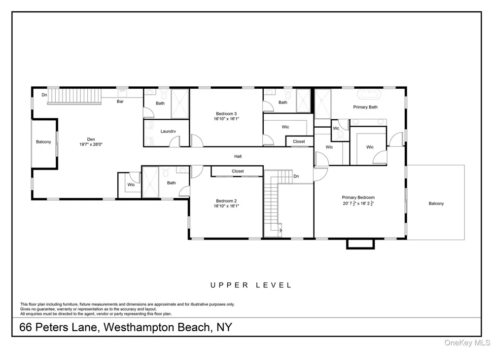 66 Peters Lane Westhampton Beach, NY 11978