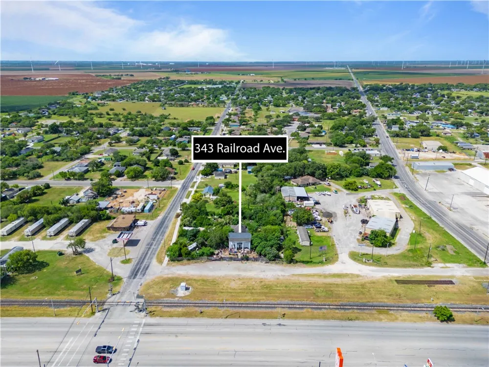 343 Railroad Avenue Taft, TX 78390
