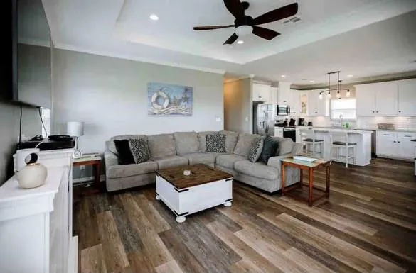 978 Tidelands Drive Port Bolivar, TX 77650