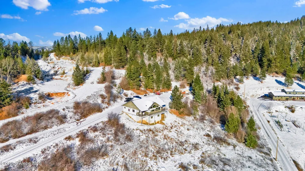 5383 E Van Dusen Road Harrison, ID 83833