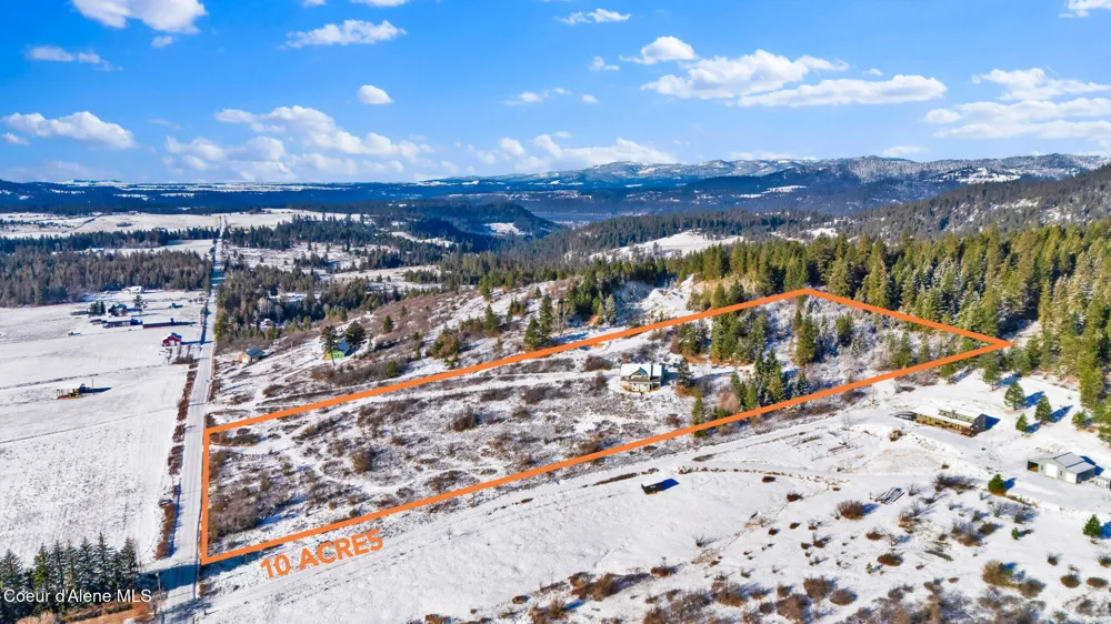 5383 E Van Dusen Road Harrison, ID 83833