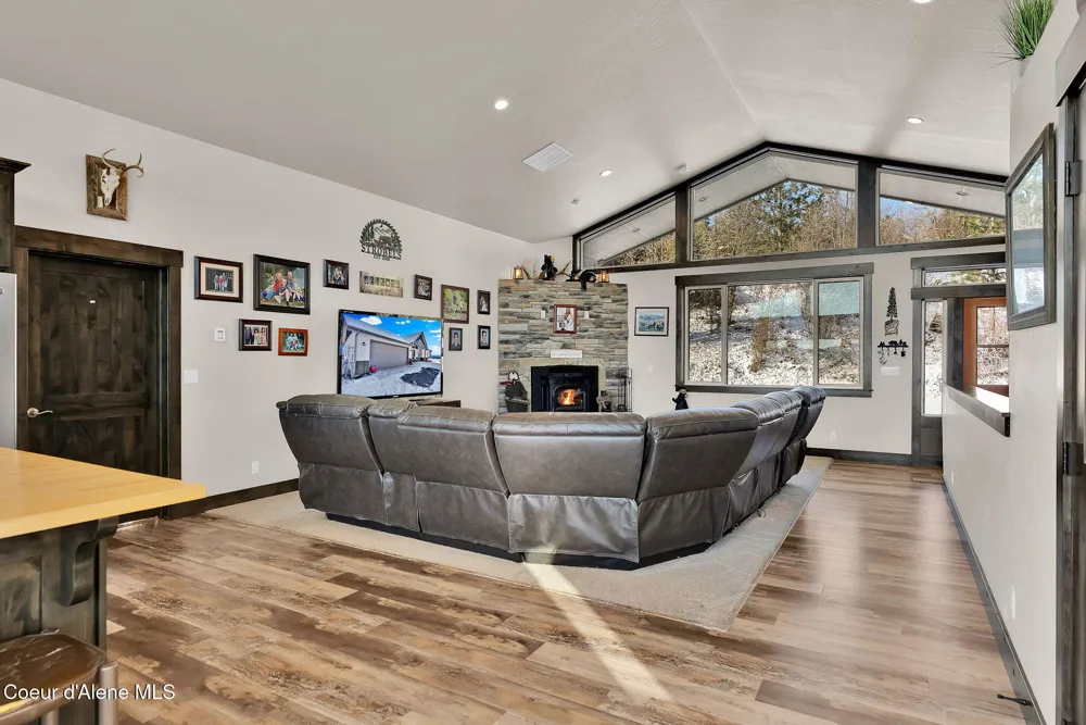 5383 E Van Dusen Road Harrison, ID 83833