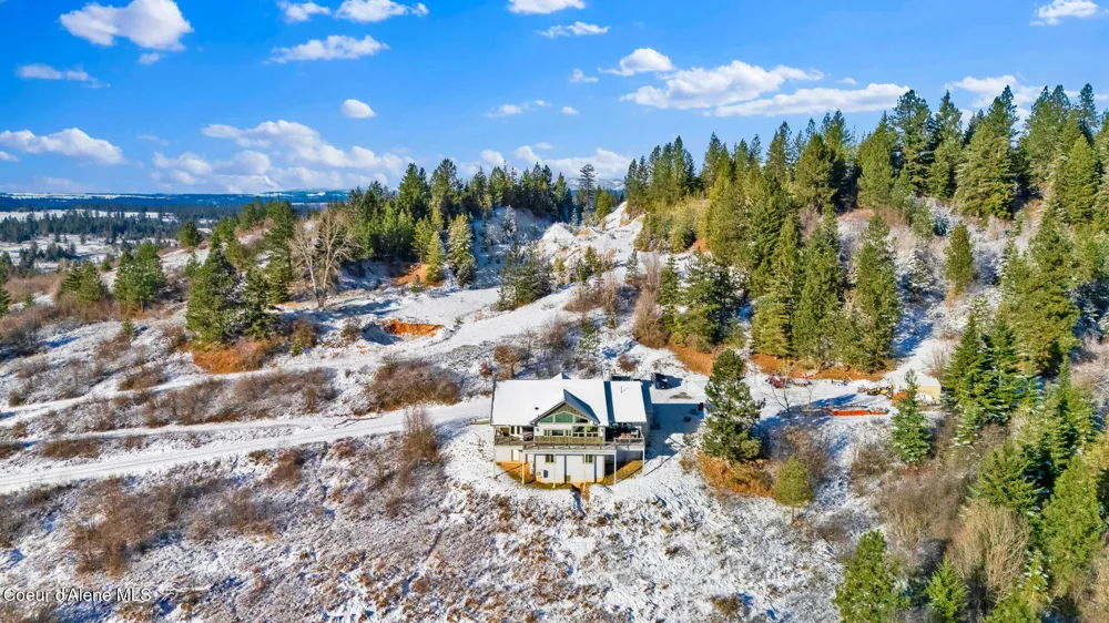 5383 E Van Dusen Road Harrison, ID 83833