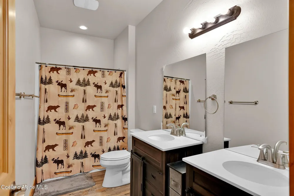 5383 E Van Dusen Road Harrison, ID 83833