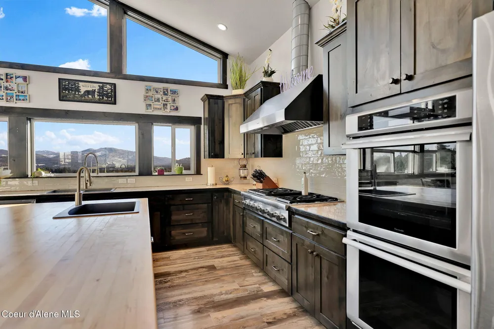 5383 E Van Dusen Road Harrison, ID 83833